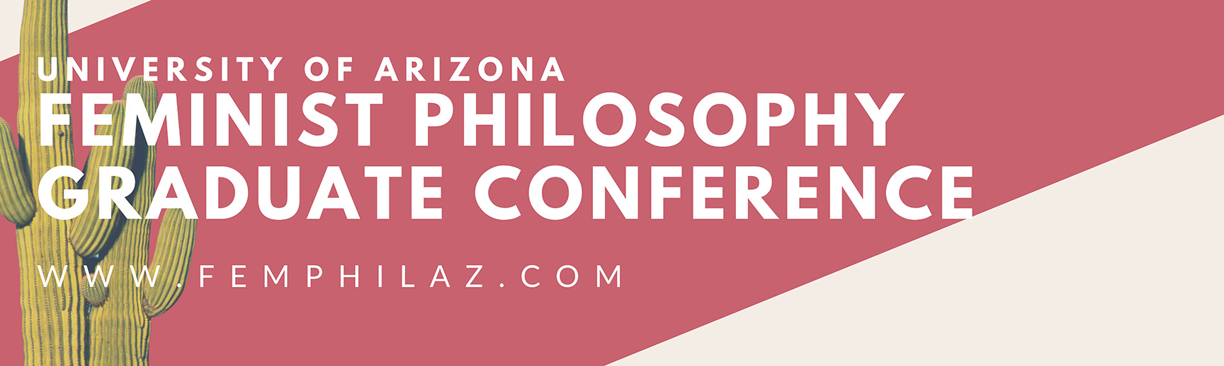University of Arizona Feminist Philosophy Graduate Conference