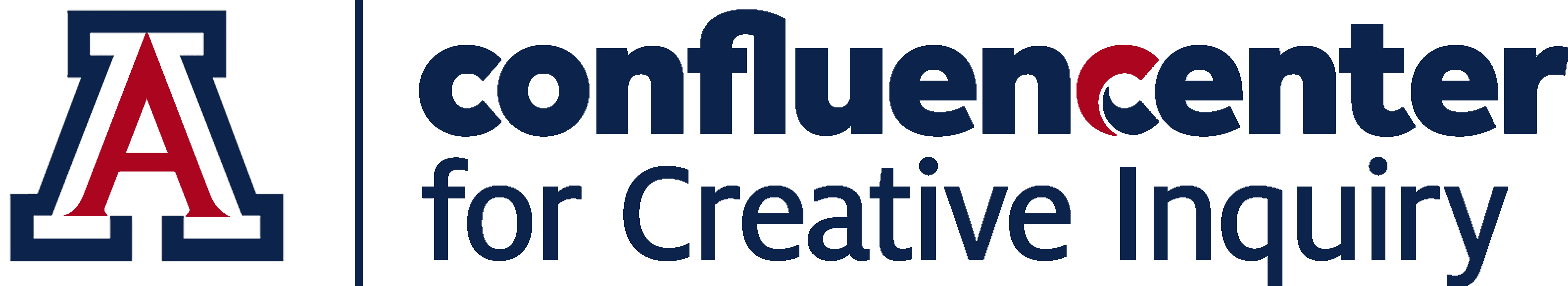 Logo of the University of Arizona Confluencenter for Creative Inquiry