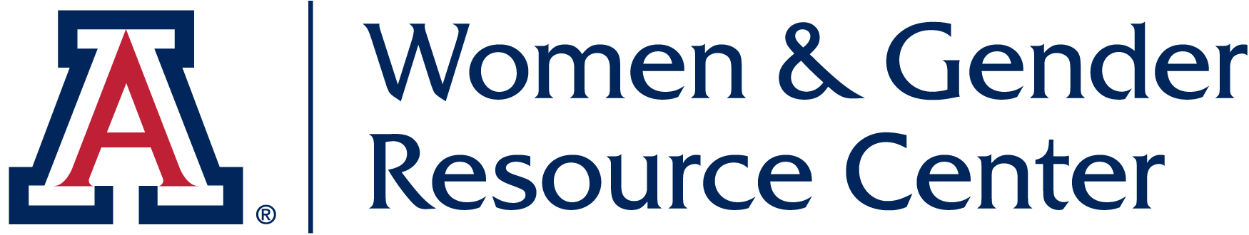 Logo of the University of Arizona Women & Gender Resource Center